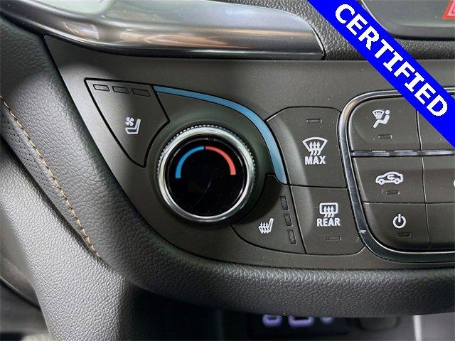 2021 Chevrolet Equinox Vehicle Photo in PUYALLUP, WA 98371-4149