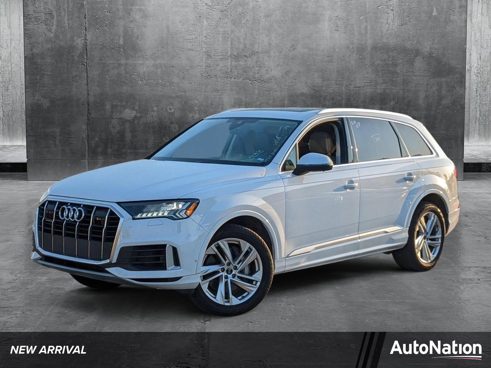 2024 Audi Q7 Vehicle Photo in Orlando, FL 32811