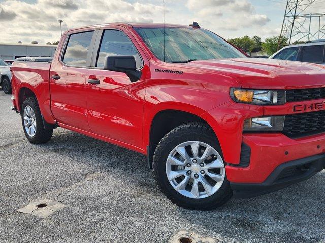 2021 Chevrolet Silverado 1500 Vehicle Photo in SUGAR LAND, TX 77478-0000