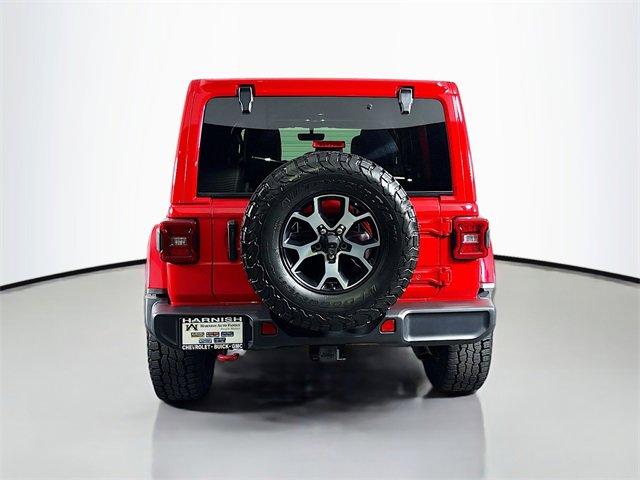 2021 Jeep Wrangler Vehicle Photo in PUYALLUP, WA 98371-4149