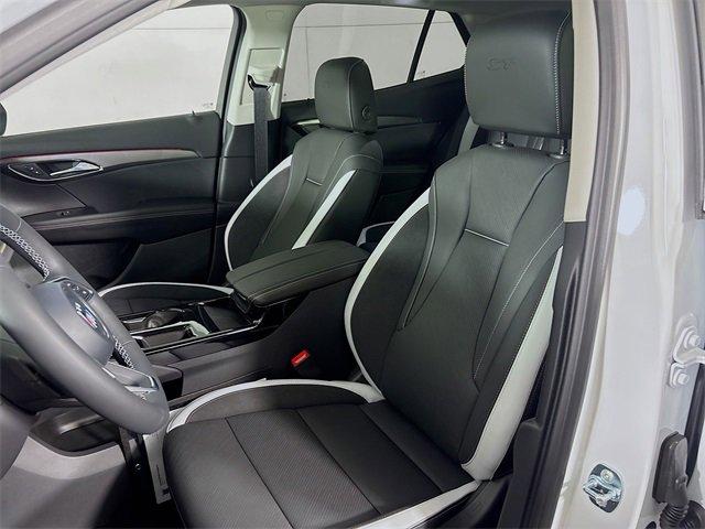 2025 Buick Envision Vehicle Photo in PUYALLUP, WA 98371-4149