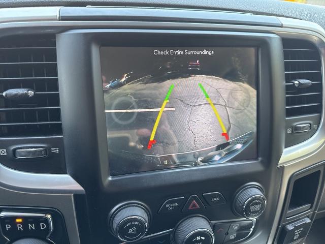 2018 Ram 1500 Vehicle Photo in MARION, NC 28752-6372