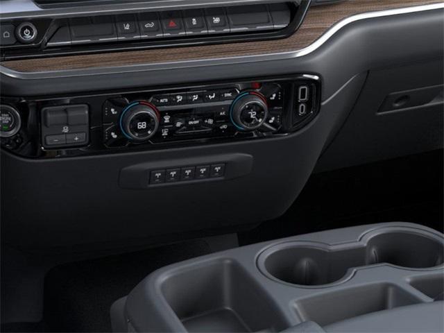 2025 Chevrolet Silverado 2500 HD Vehicle Photo in ENGLEWOOD, CO 80113-6708