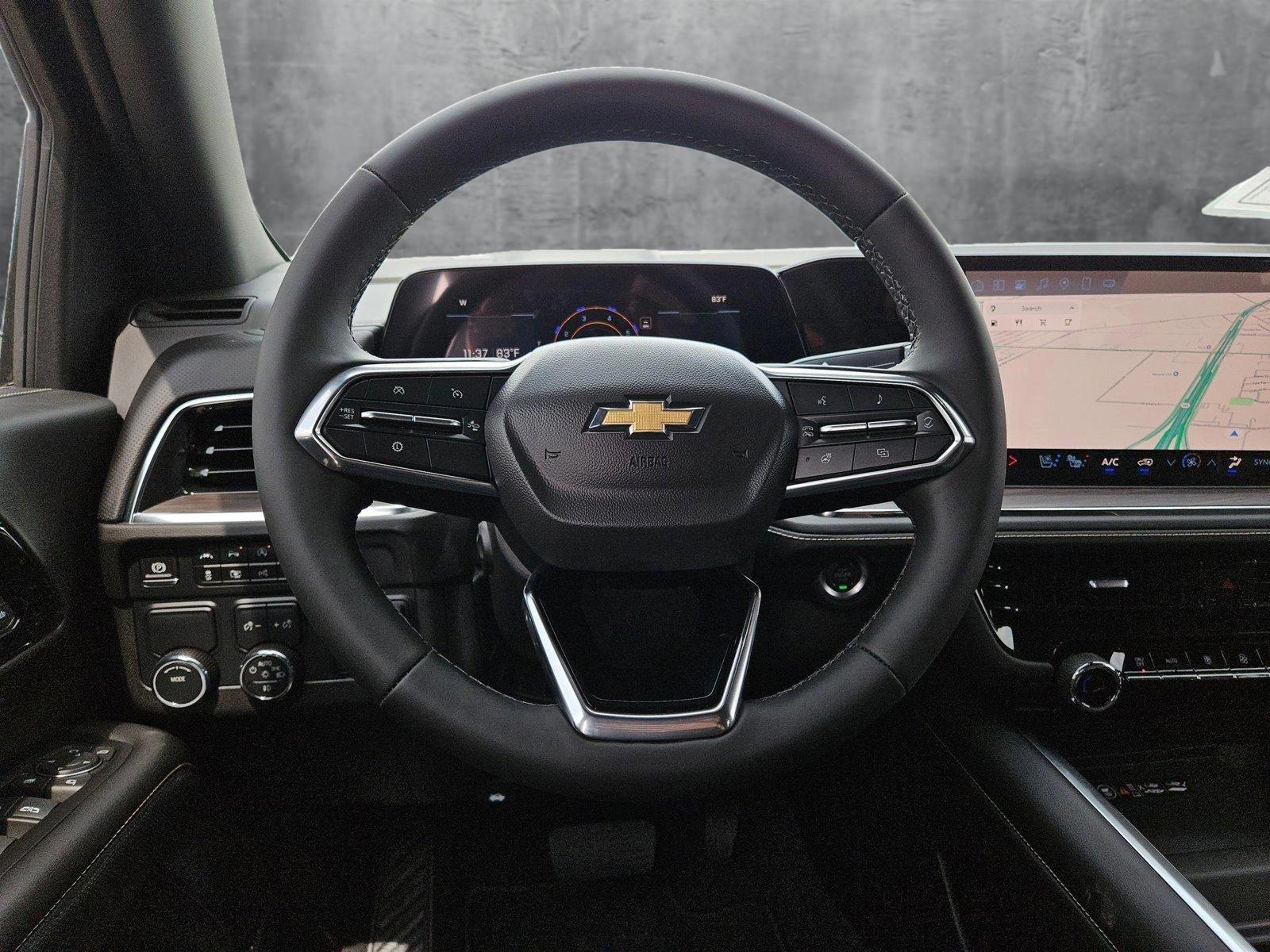 2025 Chevrolet Suburban Vehicle Photo in CORPUS CHRISTI, TX 78416-1100