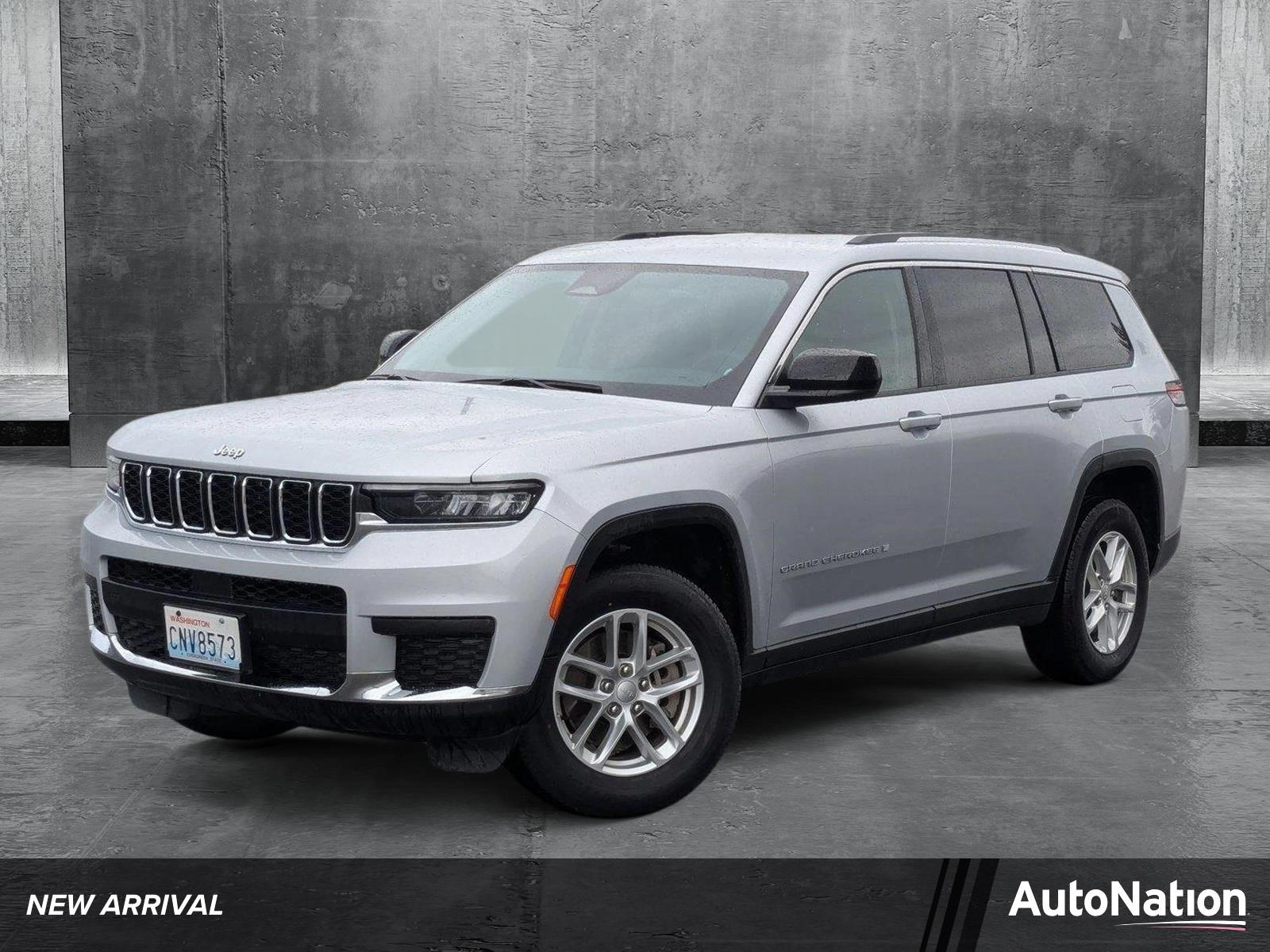 2023 Jeep Grand Cherokee L Vehicle Photo in Spokane Valley, WA 99212