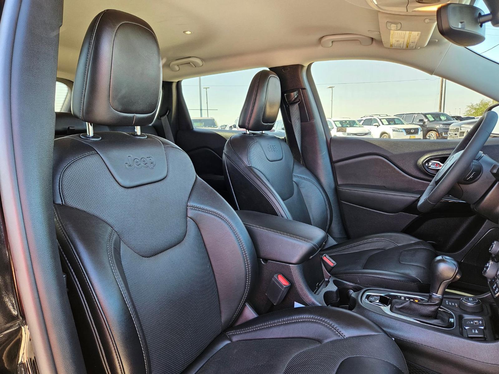 2023 Jeep Cherokee Vehicle Photo in Seguin, TX 78155