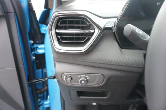 2025 Chevrolet Trailblazer Vehicle Photo in FAIRMONT, WV 26554-2318