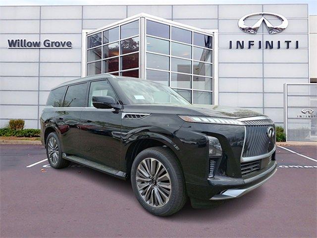 2025 INFINITI QX80 Vehicle Photo in Willow Grove, PA 19090