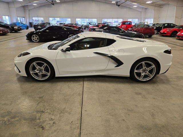 Used 2020 Chevrolet Corvette 2LT with VIN 1G1Y72D49L5111671 for sale in Beresford, SD
