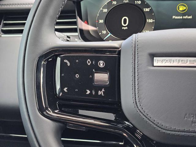 2025 Range Rover Sport Vehicle Photo in AUSTIN, TX 78717