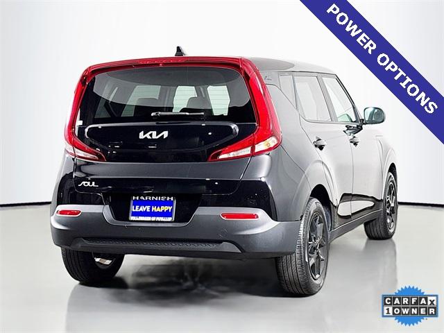 2022 Kia Soul Vehicle Photo in Puyallup, WA 98371