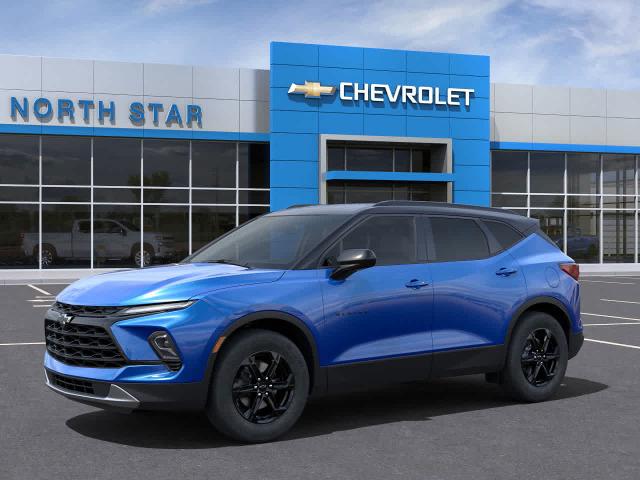 2025 Chevrolet Blazer Vehicle Photo in PITTSBURGH, PA 15226-1209