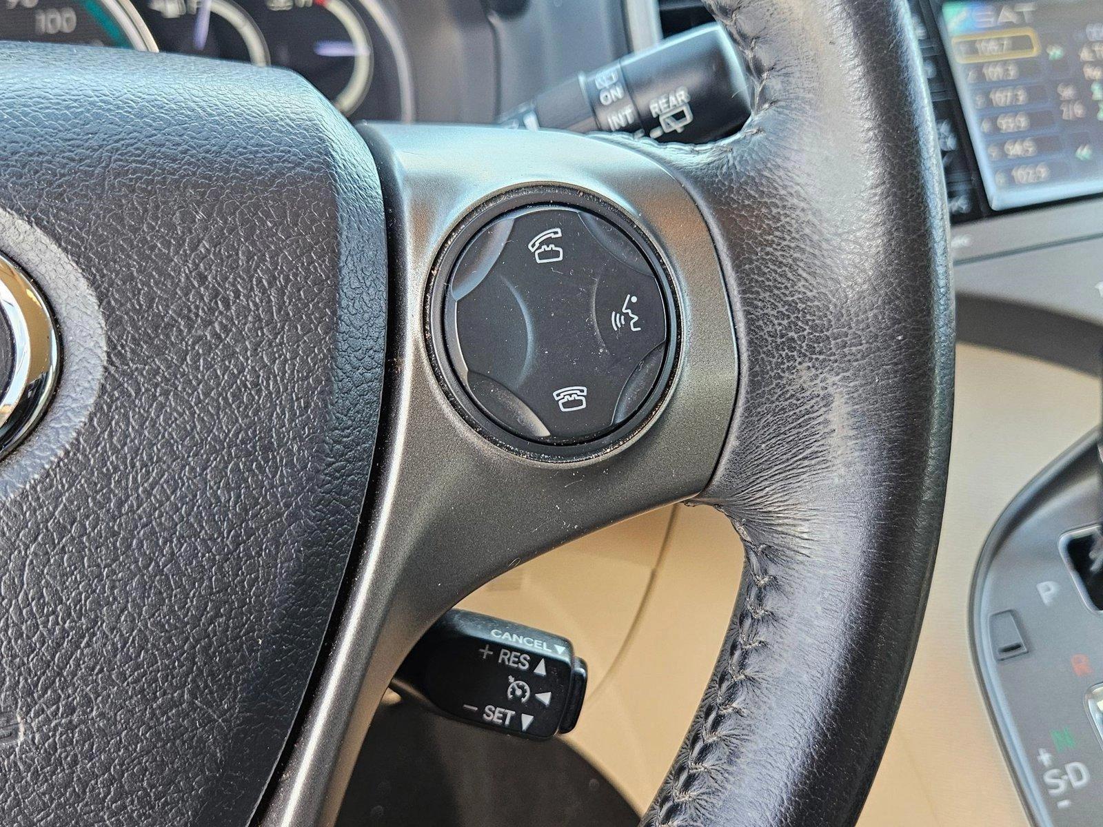 2013 Toyota Venza Vehicle Photo in WACO, TX 76710-2592