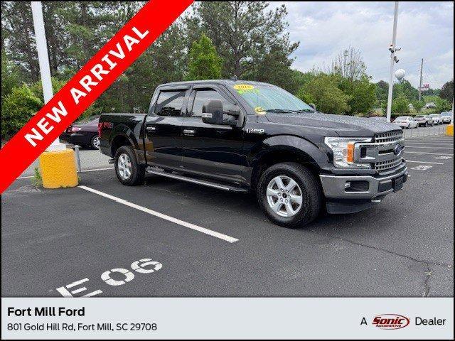 2018 Ford F-150 Vehicle Photo in Fort Mill, SC 29708