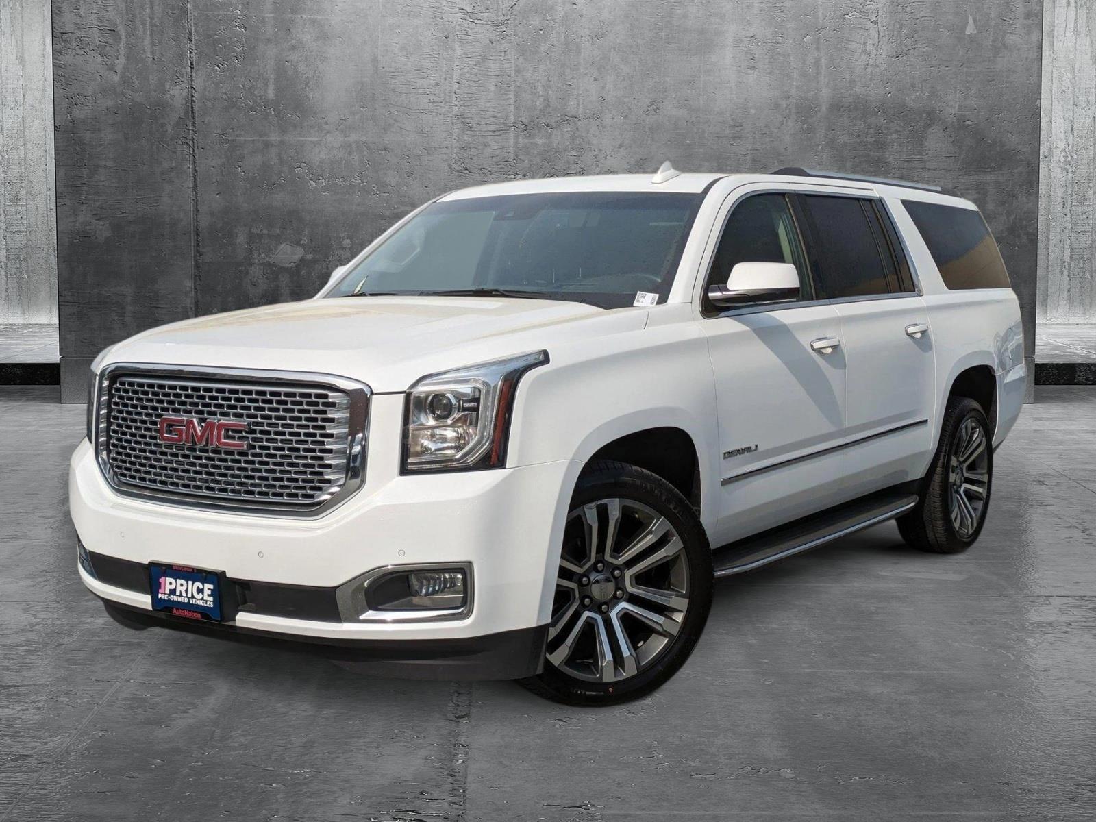 2017 GMC Yukon XL Vehicle Photo in Bethesda, MD 20852