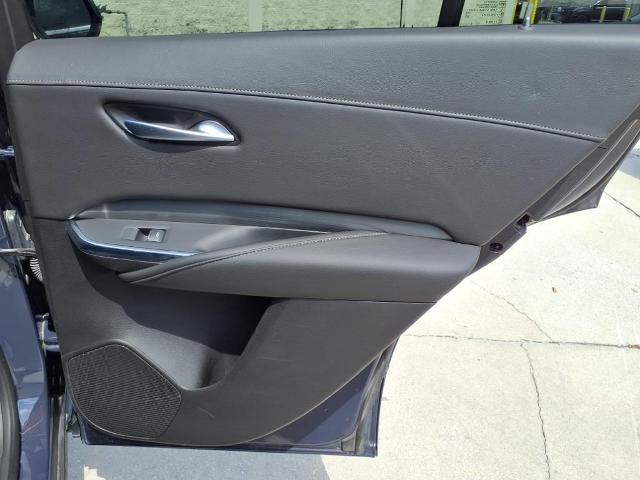 2024 Cadillac XT4 Vehicle Photo in Tampa, FL 33612