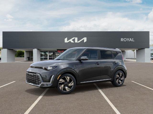 2025 Kia Soul Vehicle Photo in Tucson, AZ 85712