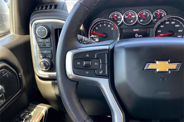 2022 Chevrolet Silverado 1500 LTD Vehicle Photo in TOPEKA, KS 66609-0000