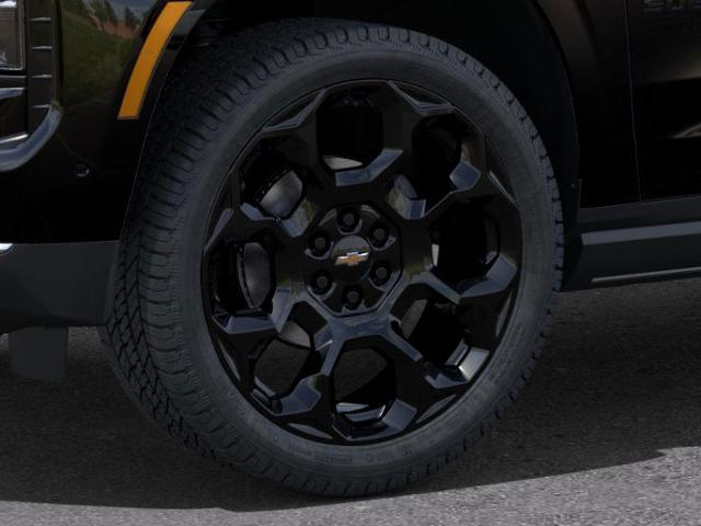 2025 Chevrolet Suburban Vehicle Photo in APPLETON, WI 54914-4656