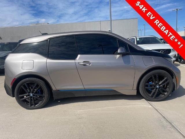 2014 BMW i3 Vehicle Photo in San Antonio, TX 78230