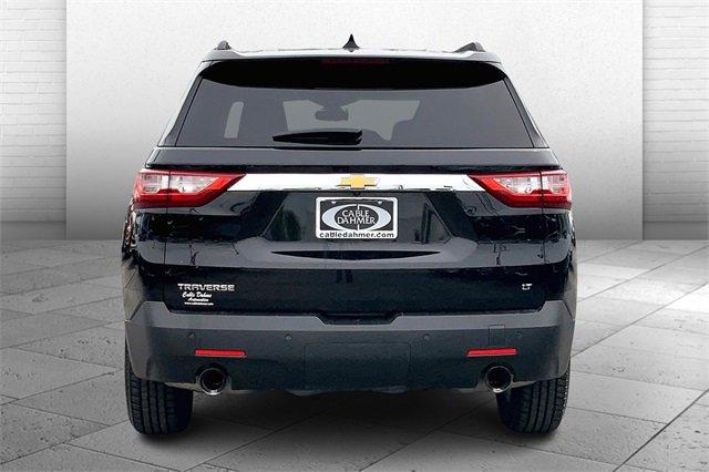 2019 Chevrolet Traverse Vehicle Photo in INDEPENDENCE, MO 64055-1377