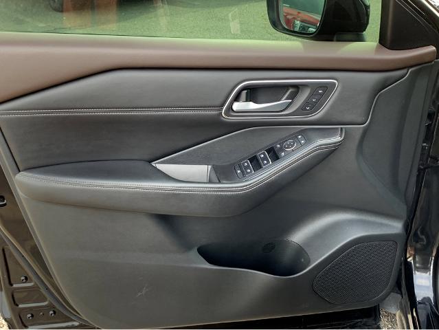 2021 Nissan Rogue Vehicle Photo in BEAUFORT, SC 29906-4218