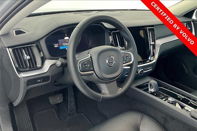 2025 Volvo S60 Vehicle Photo in Grapevine, TX 76051