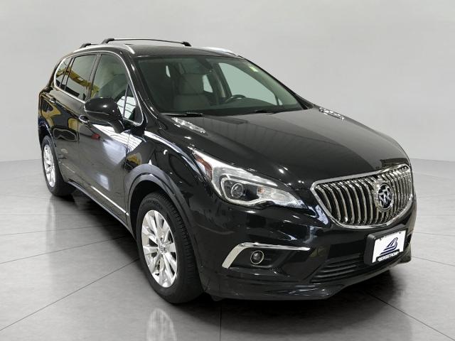 2018 Buick Envision Vehicle Photo in GREEN BAY, WI 54303-3330
