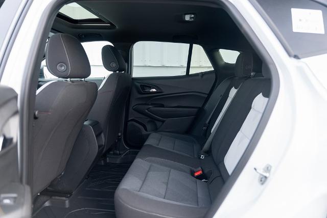2025 Chevrolet Trax Vehicle Photo in PLYMOUTH, MA 02360-4801