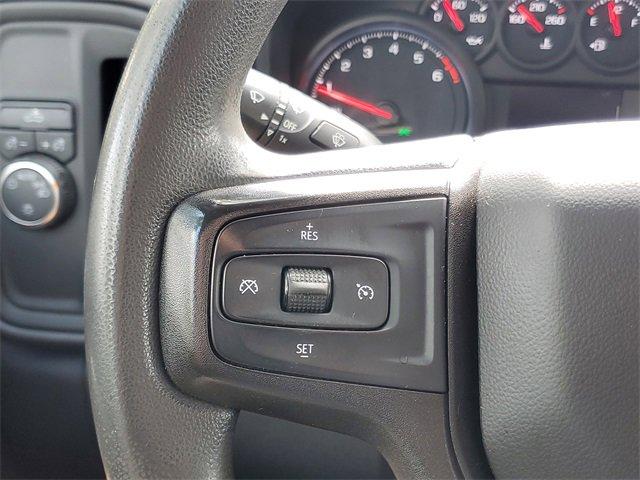2022 Chevrolet Silverado 1500 LTD Vehicle Photo in SUNRISE, FL 33323-3202
