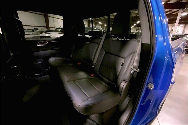2025 Chevrolet Silverado 1500 Vehicle Photo in KANSAS CITY, MO 64114-4502
