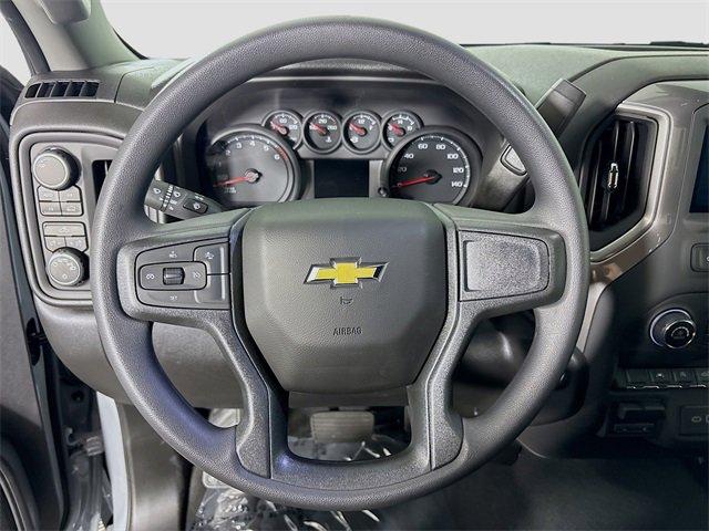 2025 Chevrolet Silverado 1500 Vehicle Photo in PUYALLUP, WA 98371-4149