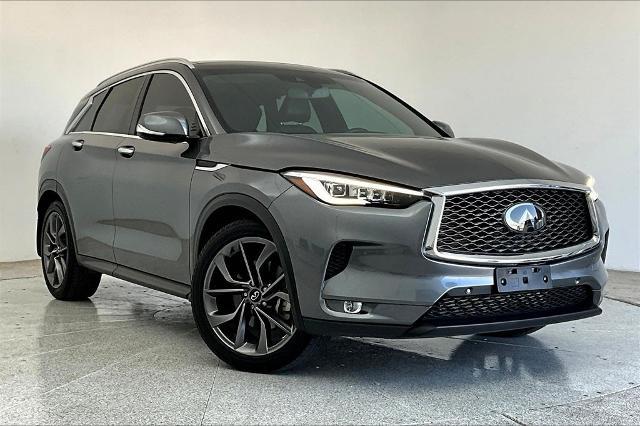 2022 INFINITI QX50 Vehicle Photo in Grapevine, TX 76051