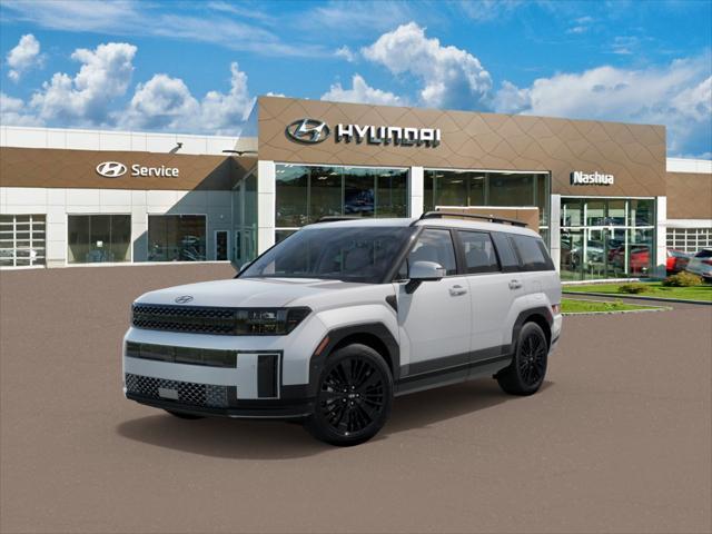 2025 Hyundai SANTA FE Hybrid Vehicle Photo in Nashua, NH 03060