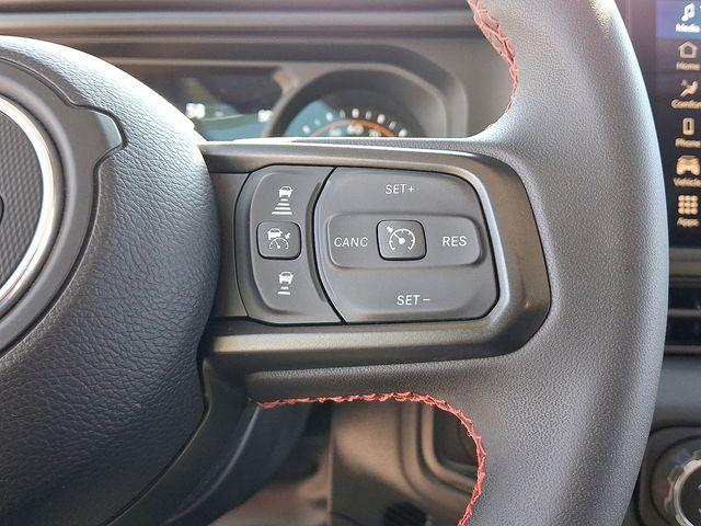 2024 Jeep Wrangler Vehicle Photo in DANBURY, CT 06810-5034