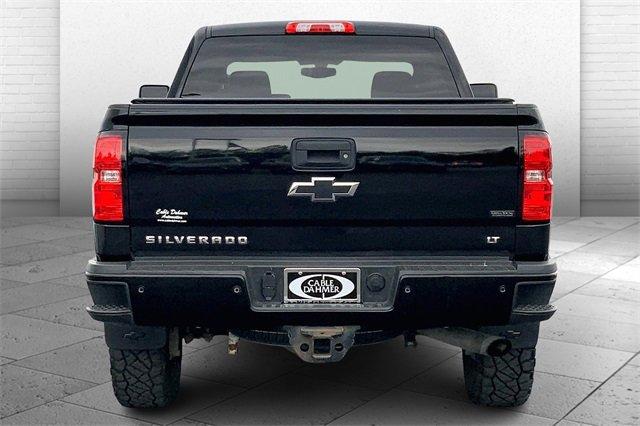2018 Chevrolet Silverado 2500 HD Vehicle Photo in INDEPENDENCE, MO 64055-1377