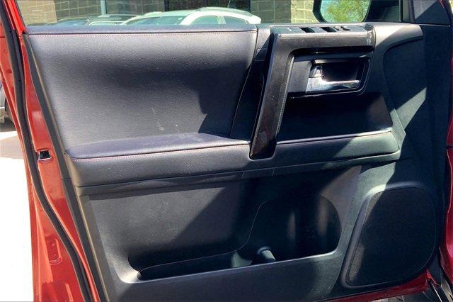 2021 Toyota 4Runner Vehicle Photo in KANSAS CITY, MO 64114-4502
