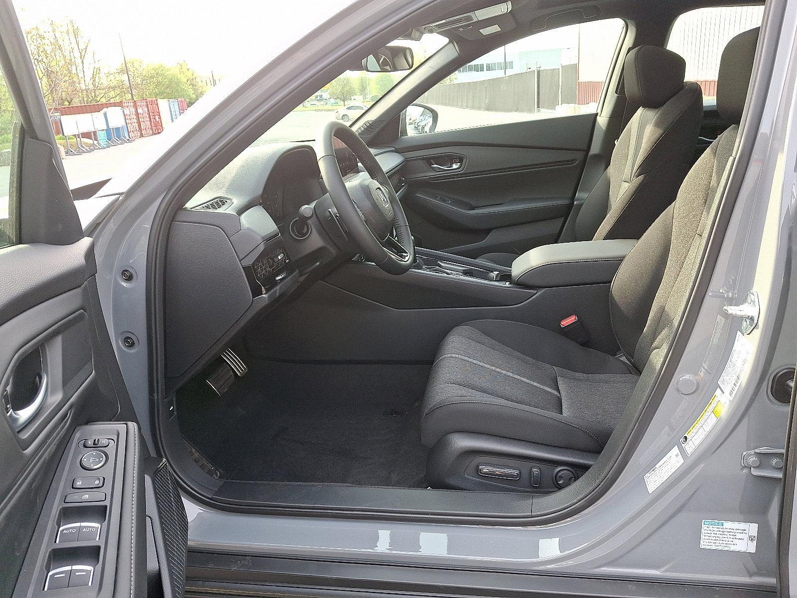 2025 Honda Accord Hybrid Vehicle Photo in Harrisburg, PA 17111