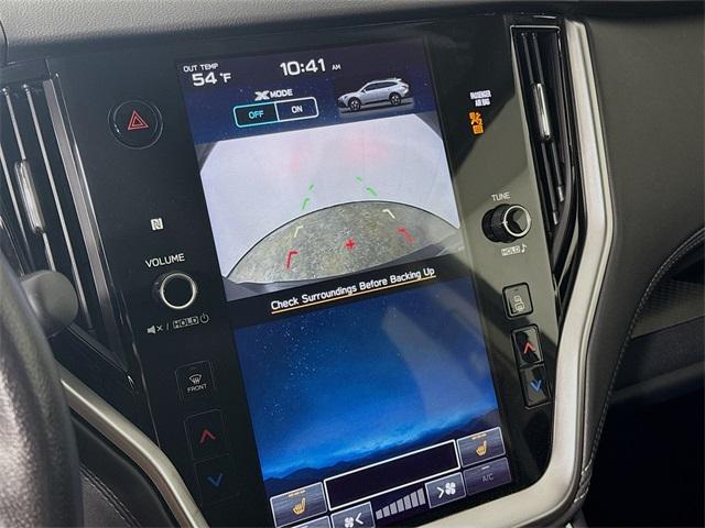2020 Subaru Outback Vehicle Photo in Everett, WA 98204