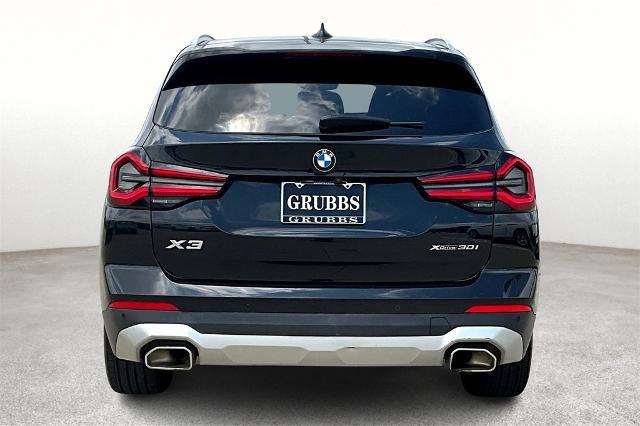 2022 BMW X3 xDrive30i Vehicle Photo in Grapevine, TX 76051