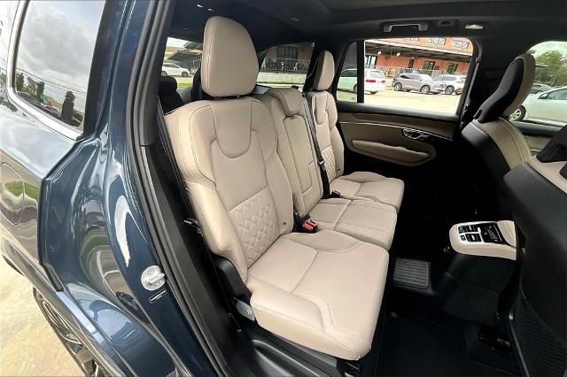 2025 Volvo XC90 Plug-In Hybrid Vehicle Photo in Houston, TX 77007