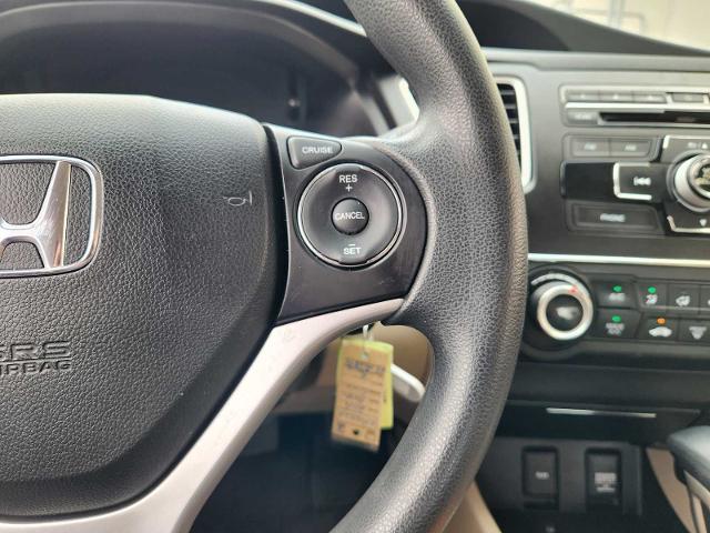 2014 Honda Civic Sedan Vehicle Photo in HOUSTON, TX 77079