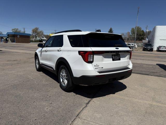 2025 Ford Explorer Vehicle Photo in Ogallala, NE 69153