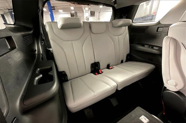 2024 Hyundai PALISADE Vehicle Photo in Tulsa, OK 74129