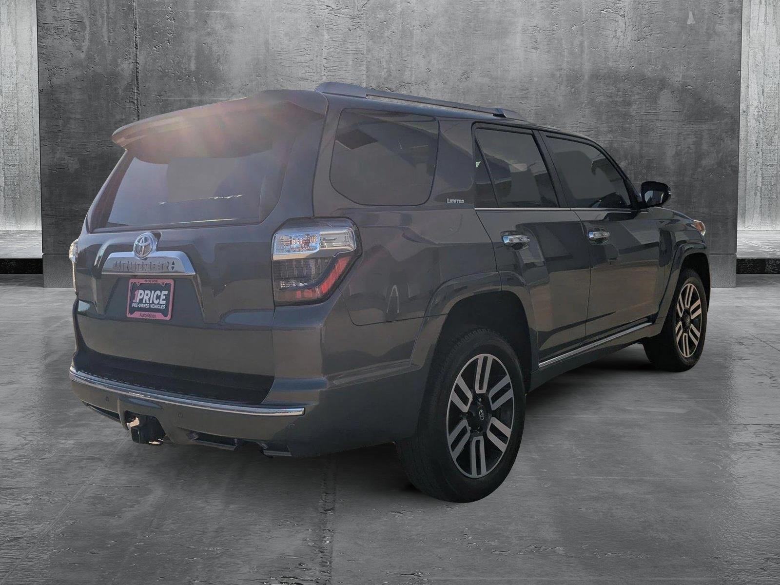 2023 Toyota 4Runner Vehicle Photo in Winter Park, FL 32792