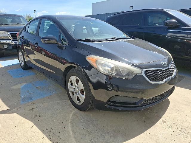 2016 Kia Forte Vehicle Photo in TREVOSE, PA 19053-4984