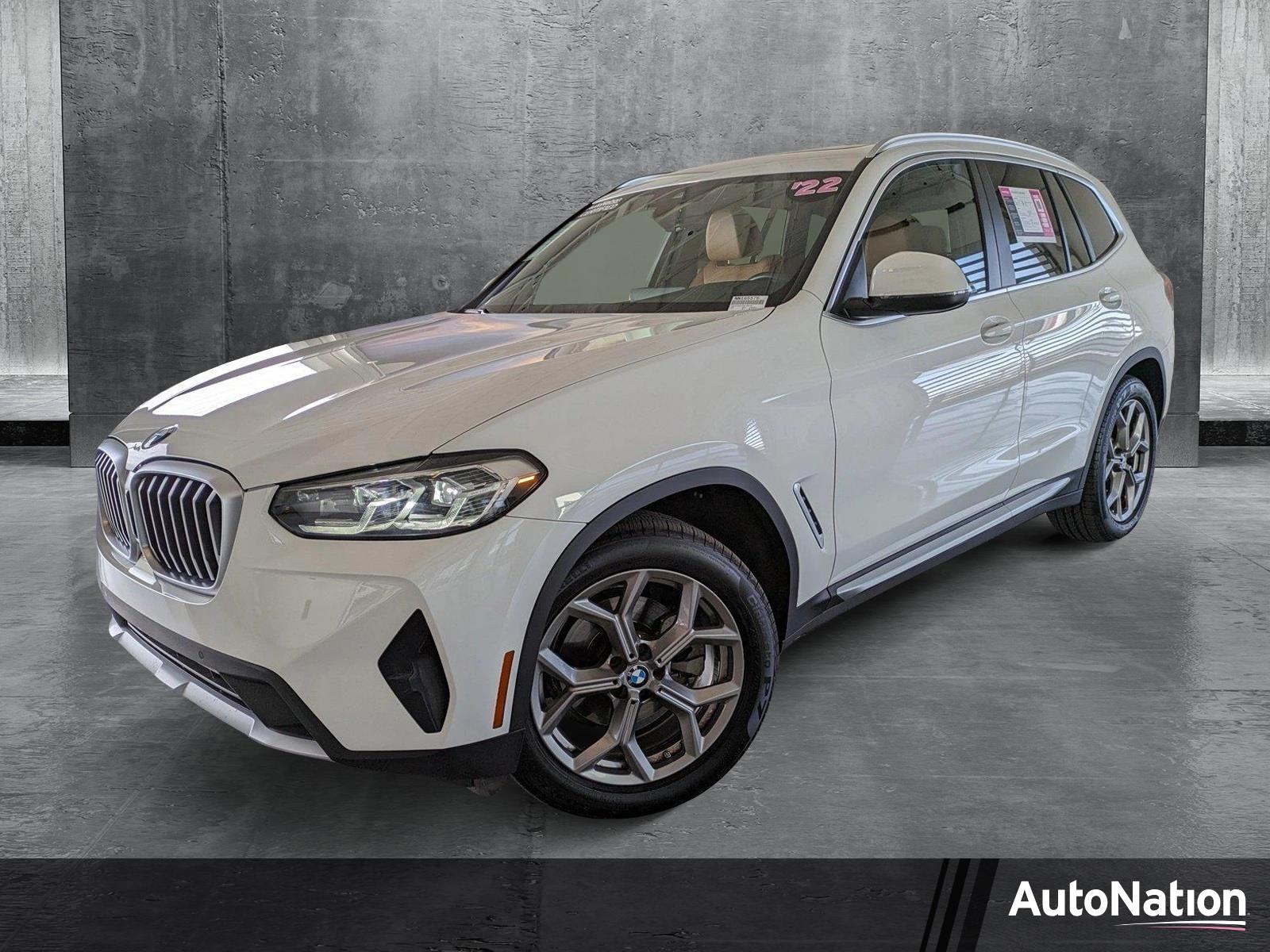2022 BMW X3 sDrive30i Vehicle Photo in Las Vegas, NV 89149