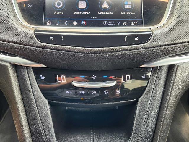 2022 Cadillac XT5 Vehicle Photo in HOUSTON, TX 77079
