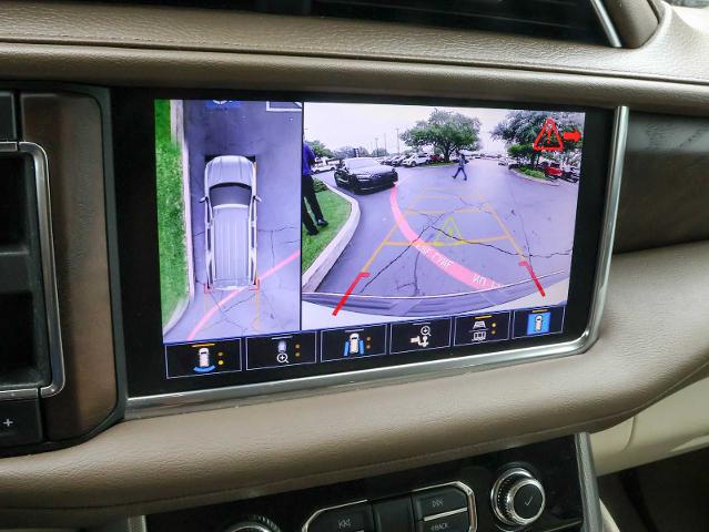 2021 GMC Yukon Vehicle Photo in Dallas, TX 75209