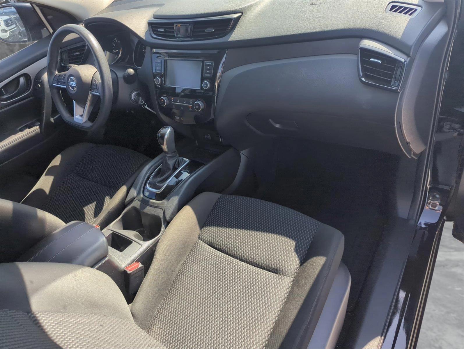2021 Nissan Rogue Sport Vehicle Photo in Ft. Myers, FL 33907